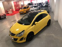 USED 2012 12 VAUXHALL CORSA 1.2 LIMITED EDITION CDTI ECOFLEX 3d 73 BHP * 17 INCH ALLOYS * AIR CON * &pound;20 a YEAR TAX *