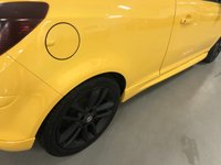 USED 2012 12 VAUXHALL CORSA 1.2 LIMITED EDITION CDTI ECOFLEX 3d 73 BHP * 17 INCH ALLOYS * AIR CON * &pound;20 a YEAR TAX *