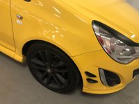 USED 2012 12 VAUXHALL CORSA 1.2 LIMITED EDITION CDTI ECOFLEX 3d 73 BHP * 17 INCH ALLOYS * AIR CON * &pound;20 a YEAR TAX *