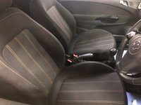 USED 2012 12 VAUXHALL CORSA 1.2 LIMITED EDITION CDTI ECOFLEX 3d 73 BHP * 17 INCH ALLOYS * AIR CON * &pound;20 a YEAR TAX *