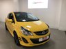 USED 2012 12 VAUXHALL CORSA 1.2 LIMITED EDITION CDTI ECOFLEX 3d 73 BHP * 17 INCH ALLOYS * AIR CON * &pound;20 a YEAR TAX *