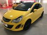 USED 2012 12 VAUXHALL CORSA 1.2 LIMITED EDITION CDTI ECOFLEX 3d 73 BHP * 17 INCH ALLOYS * AIR CON * &pound;20 a YEAR TAX *