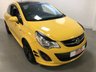 USED 2012 12 VAUXHALL CORSA 1.2 LIMITED EDITION CDTI ECOFLEX 3d 73 BHP * 17 INCH ALLOYS * AIR CON * &pound;20 a YEAR TAX *