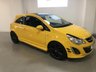 USED 2012 12 VAUXHALL CORSA 1.2 LIMITED EDITION CDTI ECOFLEX 3d 73 BHP * 17 INCH ALLOYS * AIR CON * &pound;20 a YEAR TAX *