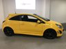 USED 2012 12 VAUXHALL CORSA 1.2 LIMITED EDITION CDTI ECOFLEX 3d 73 BHP * 17 INCH ALLOYS * AIR CON * &pound;20 a YEAR TAX *