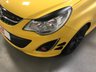 USED 2012 12 VAUXHALL CORSA 1.2 LIMITED EDITION CDTI ECOFLEX 3d 73 BHP * 17 INCH ALLOYS * AIR CON * &pound;20 a YEAR TAX *