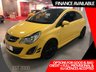 USED 2012 12 VAUXHALL CORSA 1.2 LIMITED EDITION CDTI ECOFLEX 3d 73 BHP * 17 INCH ALLOYS * AIR CON * &pound;20 a YEAR TAX *