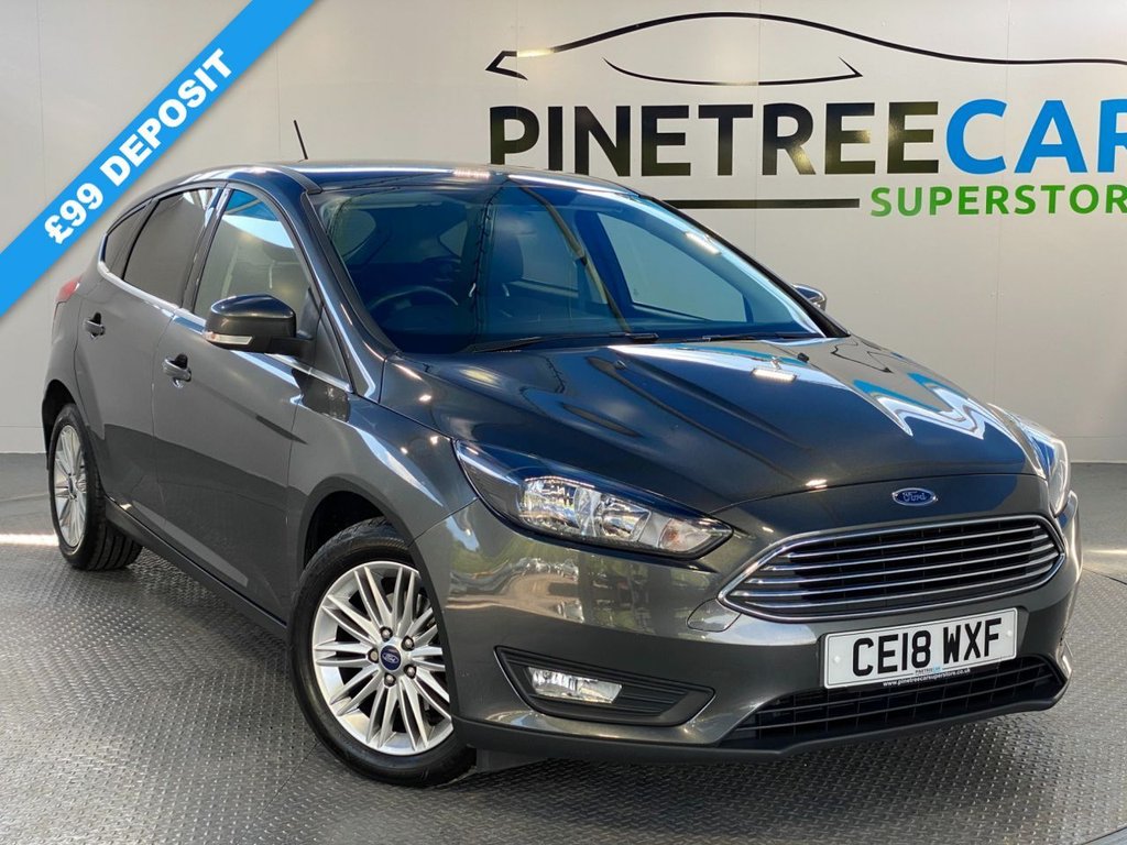 View our FORD FOCUS