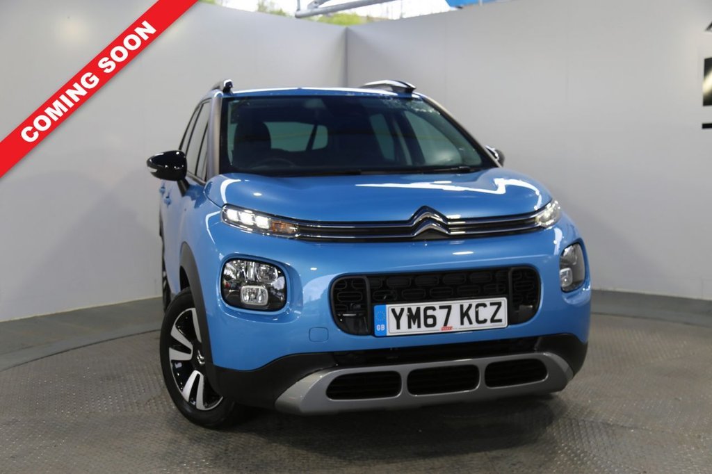 View our CITROEN C3 AIRCROSS