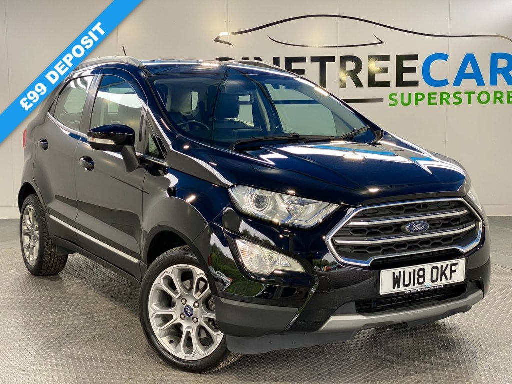 View our FORD ECOSPORT