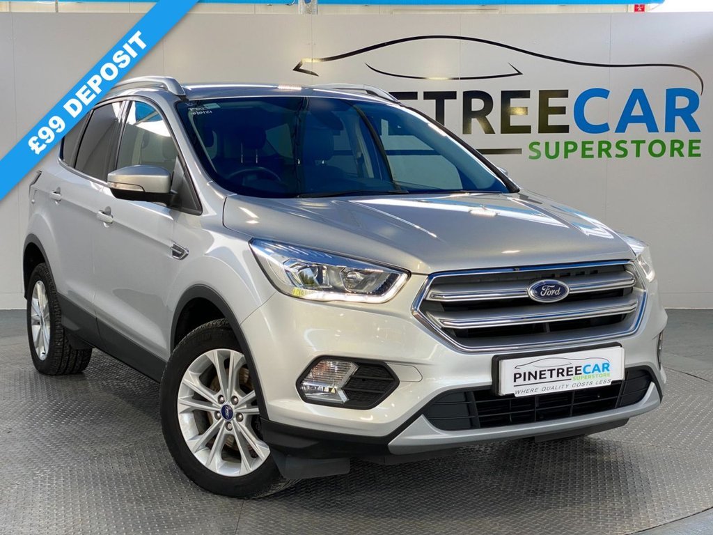 View our FORD KUGA