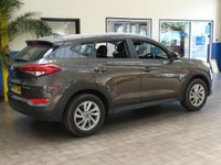 USED 2018 67 HYUNDAI TUCSON 1.6 GDI SE BLUE DRIVE 5d 130 BHP GENUINE LOW MILES 1 OWNER