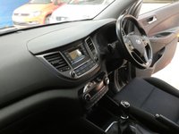 USED 2018 67 HYUNDAI TUCSON 1.6 GDI SE BLUE DRIVE 5d 130 BHP GENUINE LOW MILES 1 OWNER