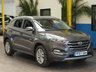 USED 2018 67 HYUNDAI TUCSON 1.6 GDI SE BLUE DRIVE 5d 130 BHP GENUINE LOW MILES 1 OWNER