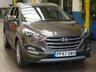 USED 2018 67 HYUNDAI TUCSON 1.6 GDI SE BLUE DRIVE 5d 130 BHP GENUINE LOW MILES 1 OWNER