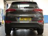 USED 2018 67 HYUNDAI TUCSON 1.6 GDI SE BLUE DRIVE 5d 130 BHP GENUINE LOW MILES 1 OWNER