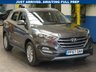USED 2018 67 HYUNDAI TUCSON 1.6 GDI SE BLUE DRIVE 5d 130 BHP GENUINE LOW MILES 1 OWNER