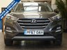 USED 2018 67 HYUNDAI TUCSON 1.6 GDI SE BLUE DRIVE 5d 130 BHP GENUINE LOW MILES 1 OWNER