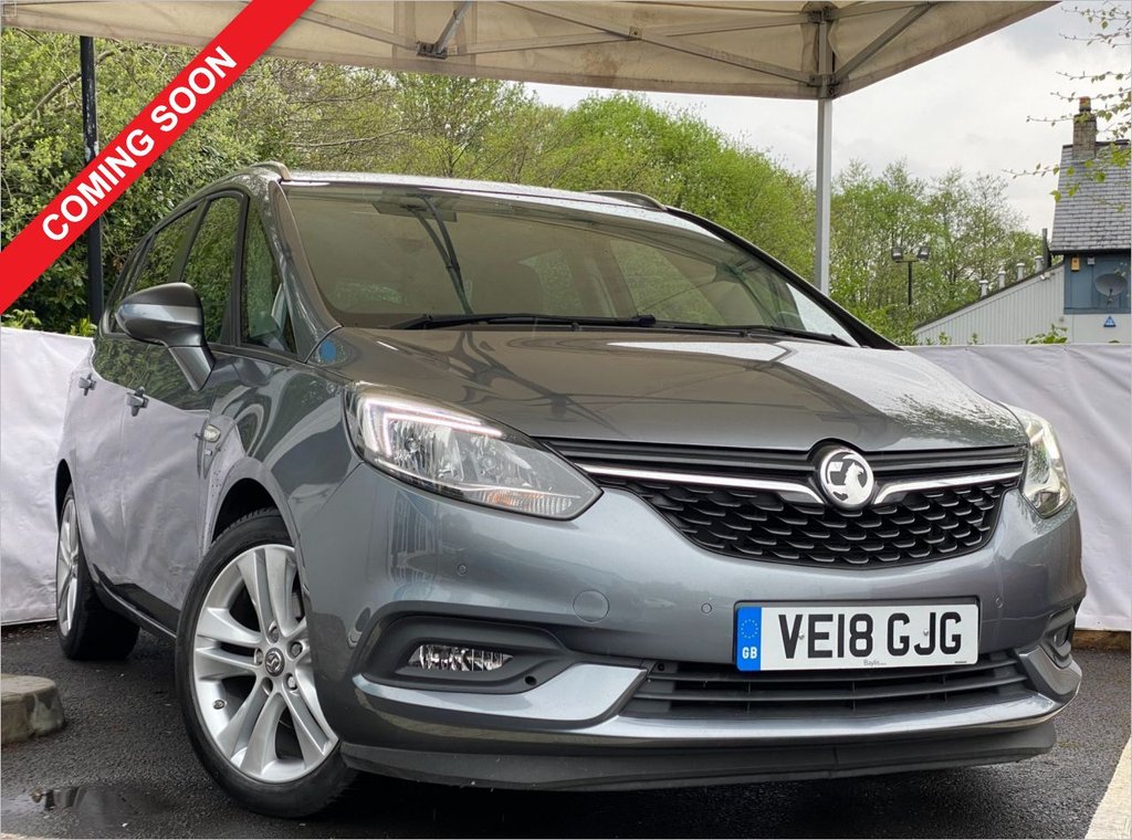 View our VAUXHALL ZAFIRA TOURER