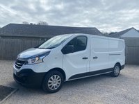 USED 2021 21 RENAULT TRAFIC LL30 Energy dCi 120 Business + Ply Lined/Mats/AC 