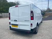 USED 2021 21 RENAULT TRAFIC LL30 Energy dCi 120 Business + Ply Lined/Mats/AC 