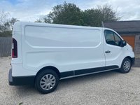 USED 2021 21 RENAULT TRAFIC LL30 Energy dCi 120 Business + Ply Lined/Mats/AC 