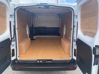 USED 2021 21 RENAULT TRAFIC LL30 Energy dCi 120 Business + Ply Lined/Mats/AC 