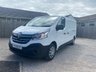 USED 2021 21 RENAULT TRAFIC LL30 Energy dCi 120 Business + Ply Lined/Mats/AC 