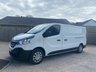 USED 2021 21 RENAULT TRAFIC LL30 Energy dCi 120 Business + Ply Lined/Mats/AC 