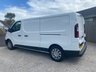 USED 2021 21 RENAULT TRAFIC LL30 Energy dCi 120 Business + Ply Lined/Mats/AC 