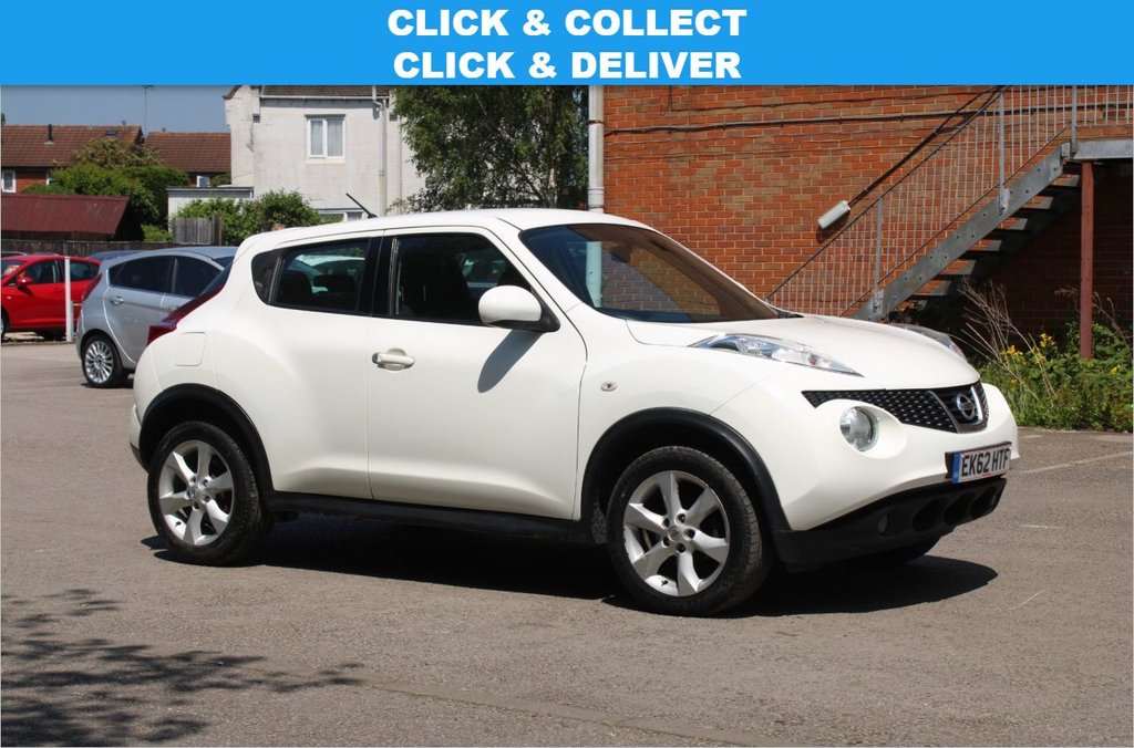 View our NISSAN JUKE