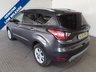 USED 2018 18 FORD KUGA 1.5 TITANIUM TDCI 5d 119 BHP SAT NAV PART LEATHER INTERIOR