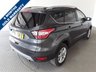 USED 2018 18 FORD KUGA 1.5 TITANIUM TDCI 5d 119 BHP SAT NAV PART LEATHER INTERIOR