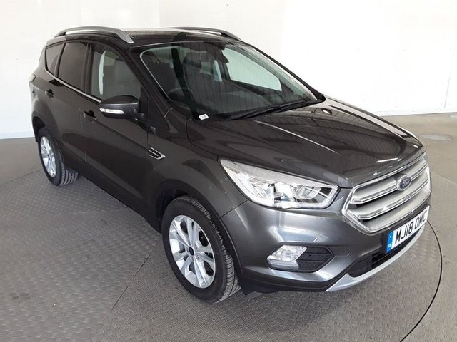 2018 18 Ford Kuga 1.5 TITANIUM TDCI 5d 119 BHP