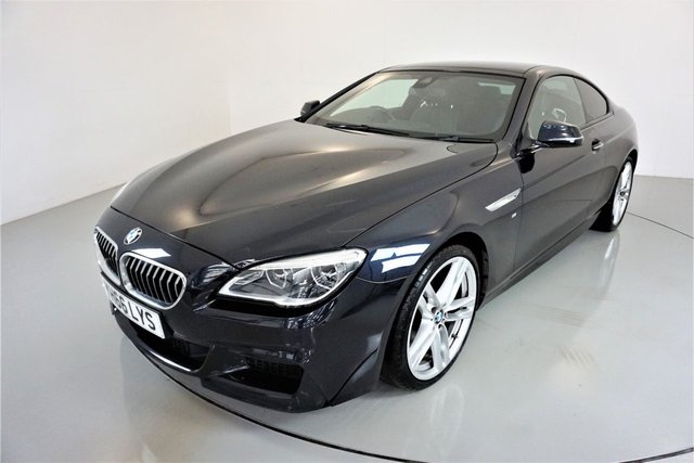 2016 66 BMW 6 Series 3.0 640D M SPORT 2d AUTO 309 BHP-1 OWNER CAR-PANORAMIC ROOF-20