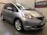USED 2008 58 HONDA JAZZ 1.3 I-VTEC EX 5d 98 BHP GENUINE 57,000 MILES