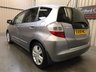USED 2008 58 HONDA JAZZ 1.3 I-VTEC EX 5d 98 BHP GENUINE 57,000 MILES