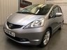 USED 2008 58 HONDA JAZZ 1.3 I-VTEC EX 5d 98 BHP GENUINE 57,000 MILES