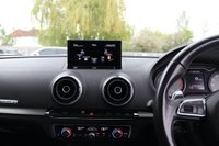 USED 2014 14 AUDI A3 2.0 S3 QUATTRO 3d 296 BHP HEATED SEATS+18" ALLOYS