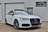 USED 2014 14 AUDI A3 2.0 S3 QUATTRO 3d 296 BHP HEATED SEATS+18" ALLOYS