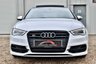 USED 2014 14 AUDI A3 2.0 S3 QUATTRO 3d 296 BHP HEATED SEATS+18" ALLOYS