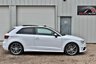 USED 2014 14 AUDI A3 2.0 S3 QUATTRO 3d 296 BHP HEATED SEATS+18" ALLOYS