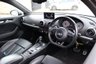 USED 2014 14 AUDI A3 2.0 S3 QUATTRO 3d 296 BHP HEATED SEATS+18" ALLOYS