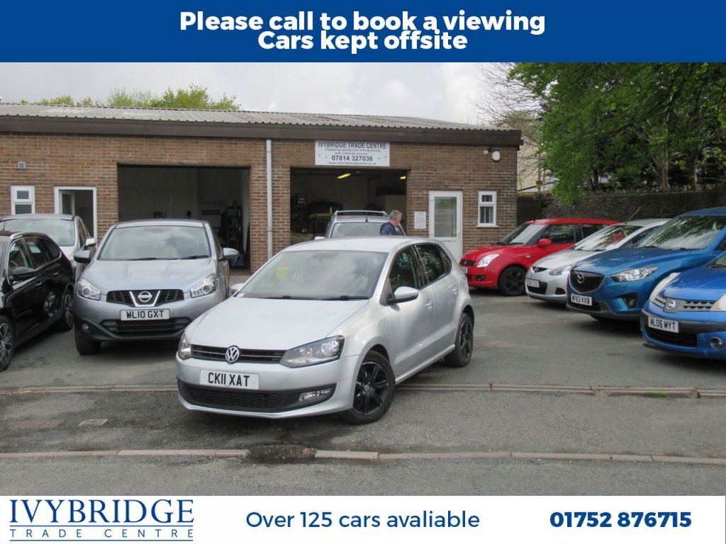 View our VOLKSWAGEN POLO