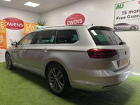 USED 2017 67 VOLKSWAGEN PASSAT 2.0 GT TDI BLUEMOTION TECHNOLOGY DSG 5d 148 BHP 