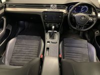 USED 2017 67 VOLKSWAGEN PASSAT 2.0 GT TDI BLUEMOTION TECHNOLOGY DSG 5d 148 BHP 