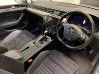 USED 2017 67 VOLKSWAGEN PASSAT 2.0 GT TDI BLUEMOTION TECHNOLOGY DSG 5d 148 BHP 