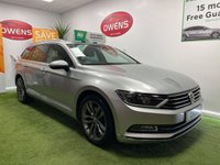 USED 2017 67 VOLKSWAGEN PASSAT 2.0 GT TDI BLUEMOTION TECHNOLOGY DSG 5d 148 BHP 