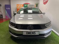 USED 2017 67 VOLKSWAGEN PASSAT 2.0 GT TDI BLUEMOTION TECHNOLOGY DSG 5d 148 BHP 