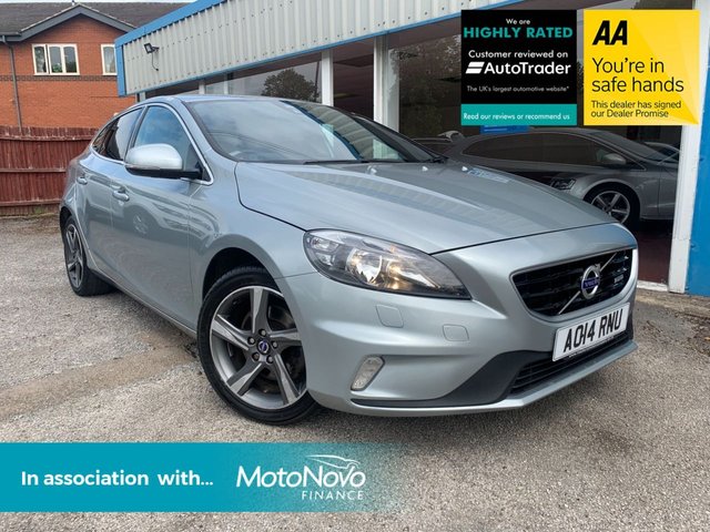 View our VOLVO V40